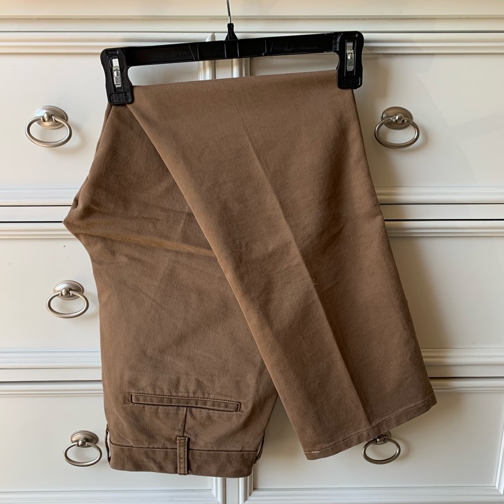 Izod straight fit dress pants